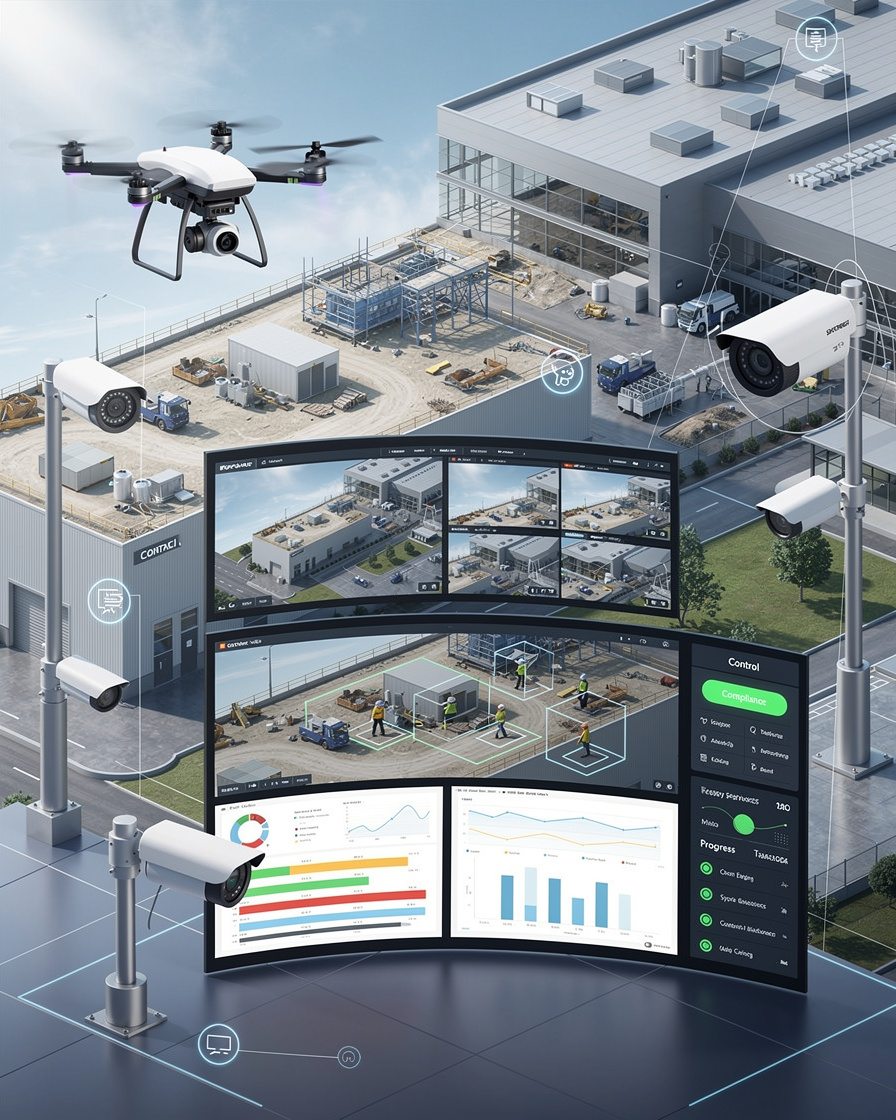 BGS Vision platform overview